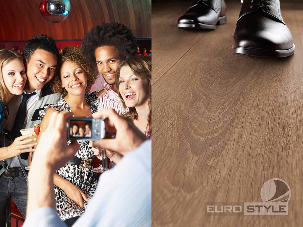 About EUROSTYLE Laminate Flooring