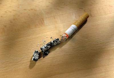 Cigarette Burn Resistant Flooring