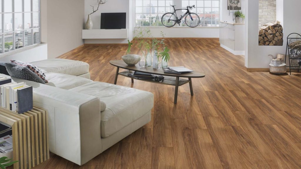 Appalachian Hickory Atlantic 12 Laminate