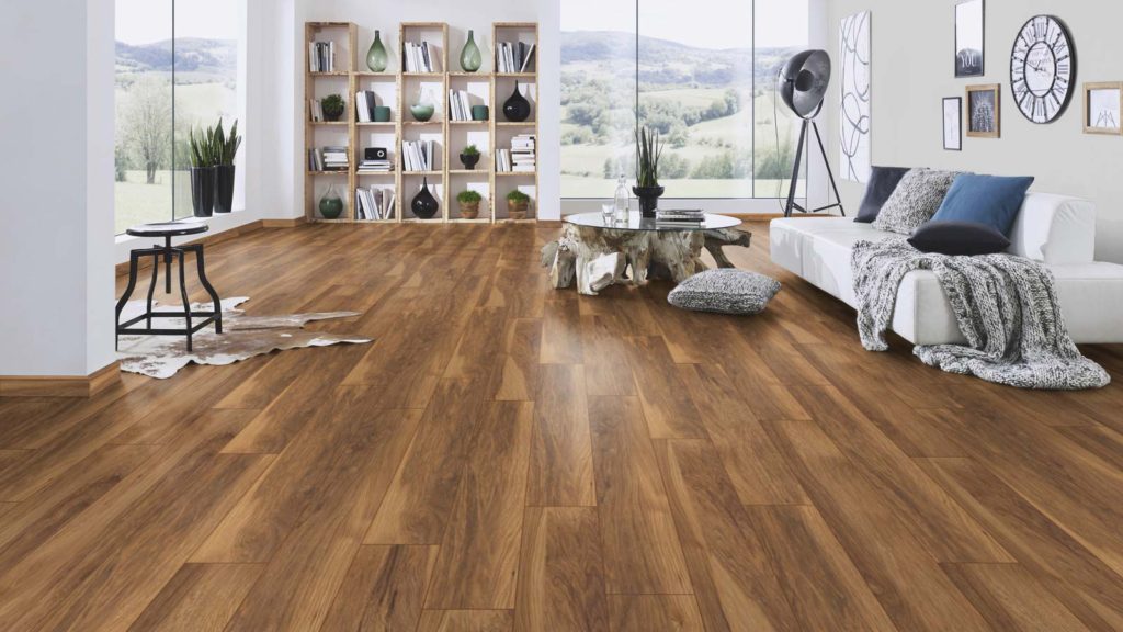 Appalachian Hickory Atlantic 12 Laminate