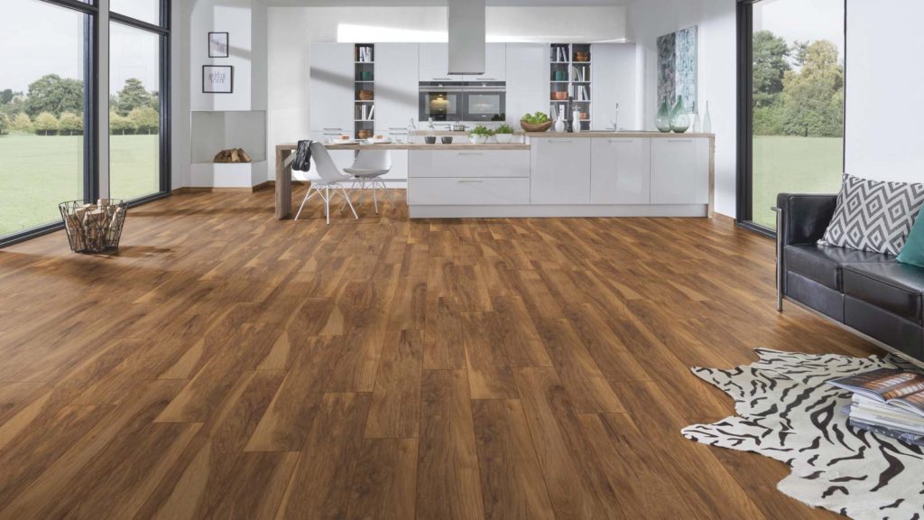 Appalachian Hickory Atlantic 12 Laminate