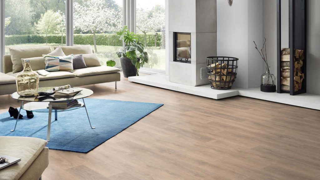 Blonde Oak Atlantic 12 Laminate