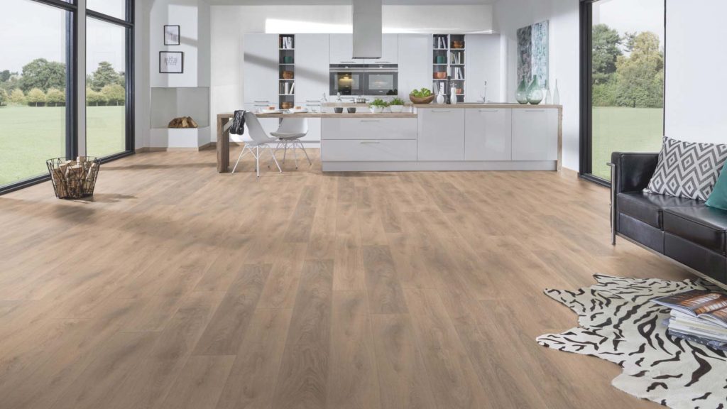 Blonde Oak Atlantic 12 Laminate