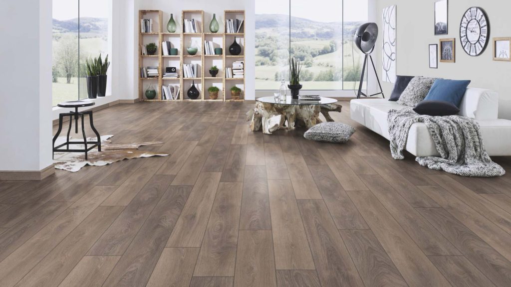 EUROSTYLE Laminate Floor Collection