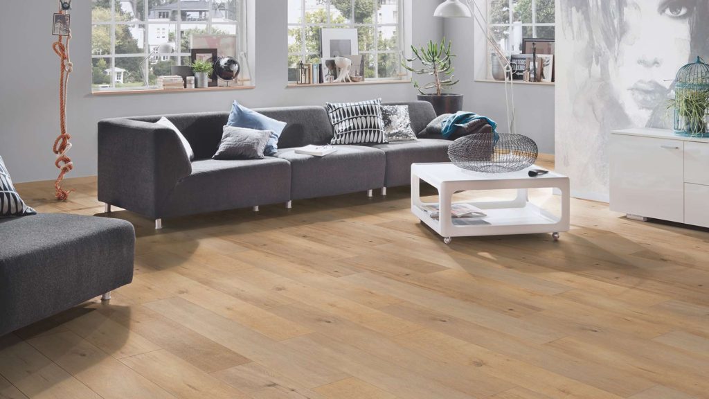 Hayfield Oak Atlantic 12 Laminate