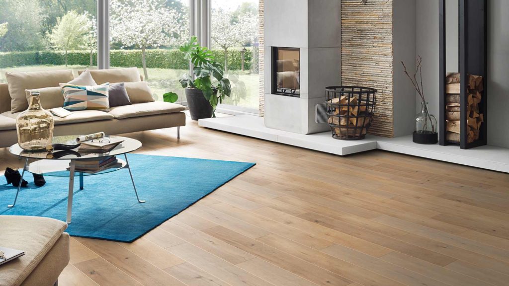 Hayfield Oak Atlantic 12 Laminate