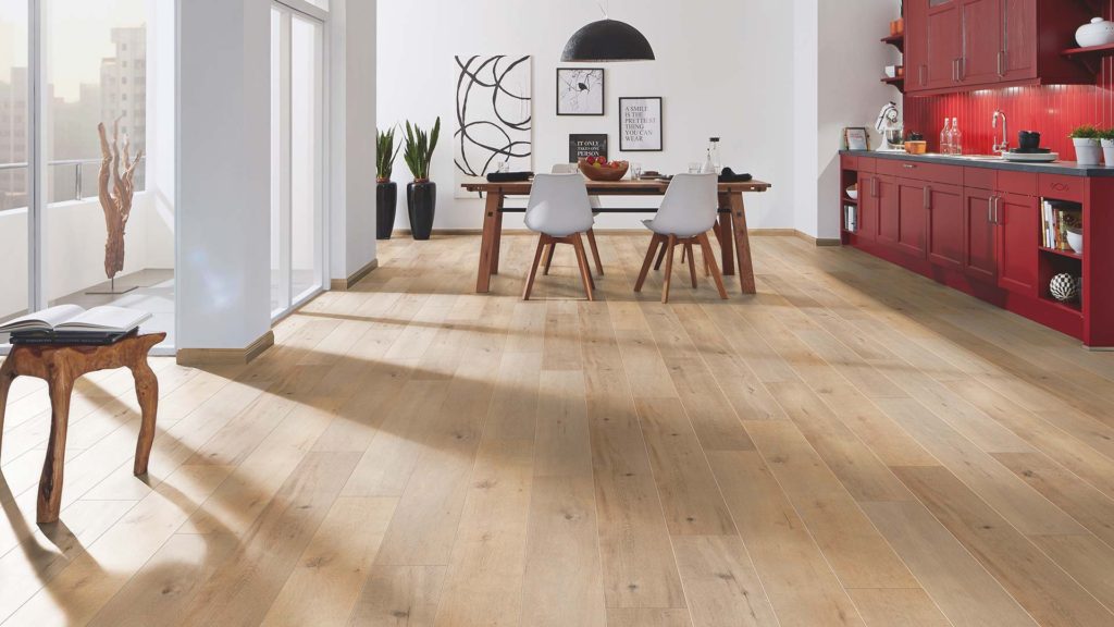 Hayfield Oak Atlantic 12 Laminate