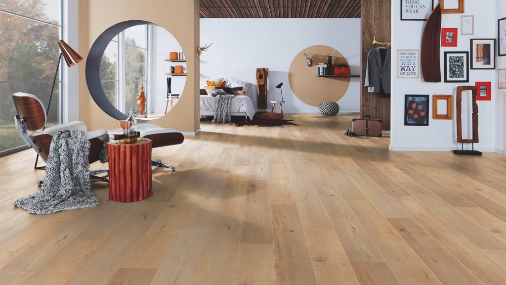 Hayfield Oak Atlantic 12 Laminate