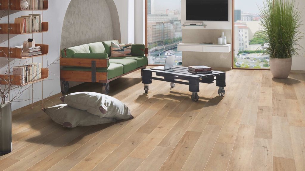 Hayfield Oak Atlantic 12 Laminate