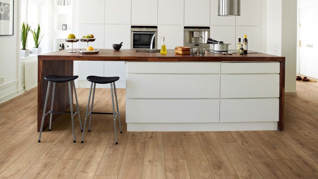 Hillside Oak Atlantic 12 Laminate