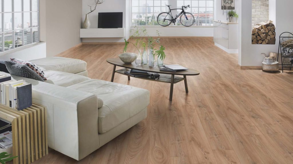 Historic Oak Atlantic 12 Laminate