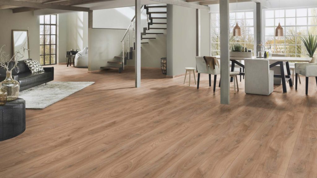 Historic Oak Atlantic 12 Laminate