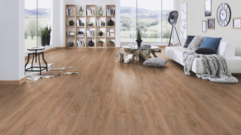 Historic Oak Atlantic 12 Laminate