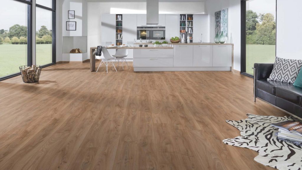 Historic Oak Atlantic 12 Laminate