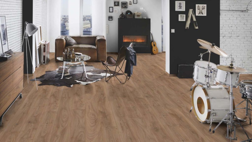 Historic Oak Atlantic 12 Laminate