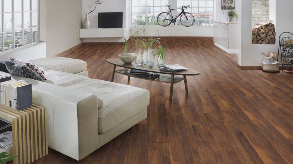 Red River Hickory Atlantic 12 Laminate