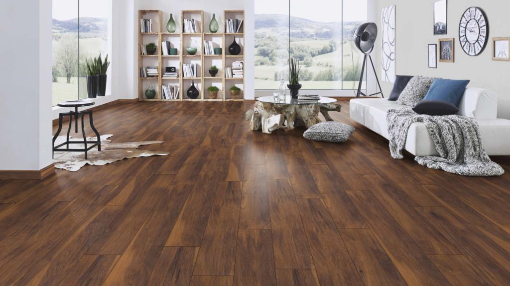 Red River Hickory Atlantic 12 Laminate