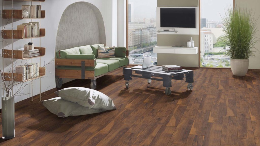 Red River Hickory Atlantic 12 Laminate