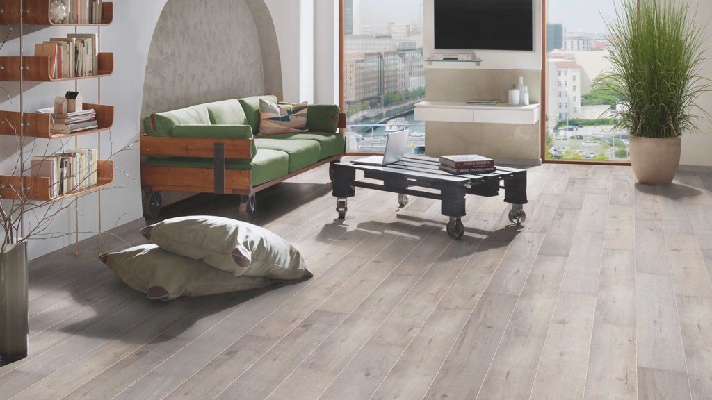 Enchanted Oak Classic German Laminate