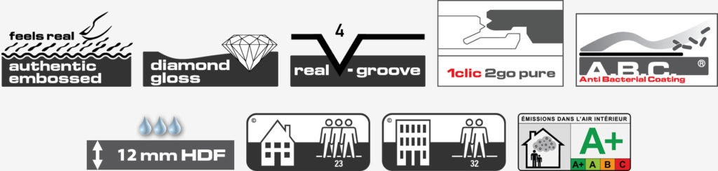 EUROSTYLE Classic Features