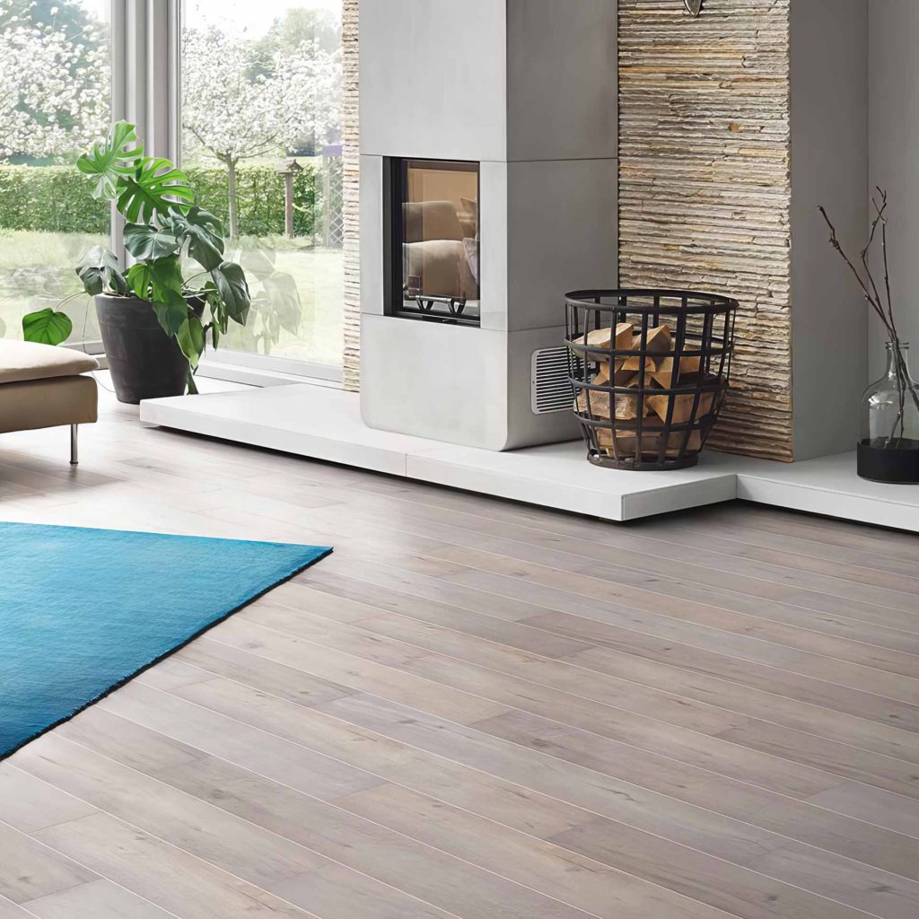 EUROSTYLE Classic Living Room Laminate Flooring