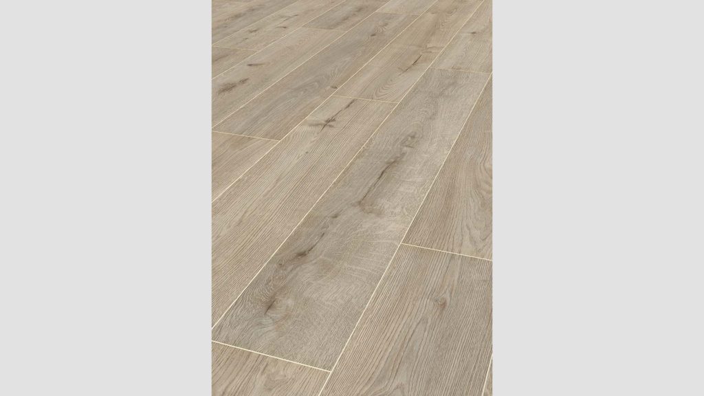 Silver Shadow Oak Classic Laminate