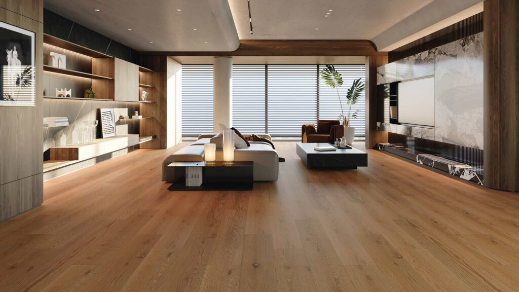 Amazon LA FORÊT Engineered Hardwood