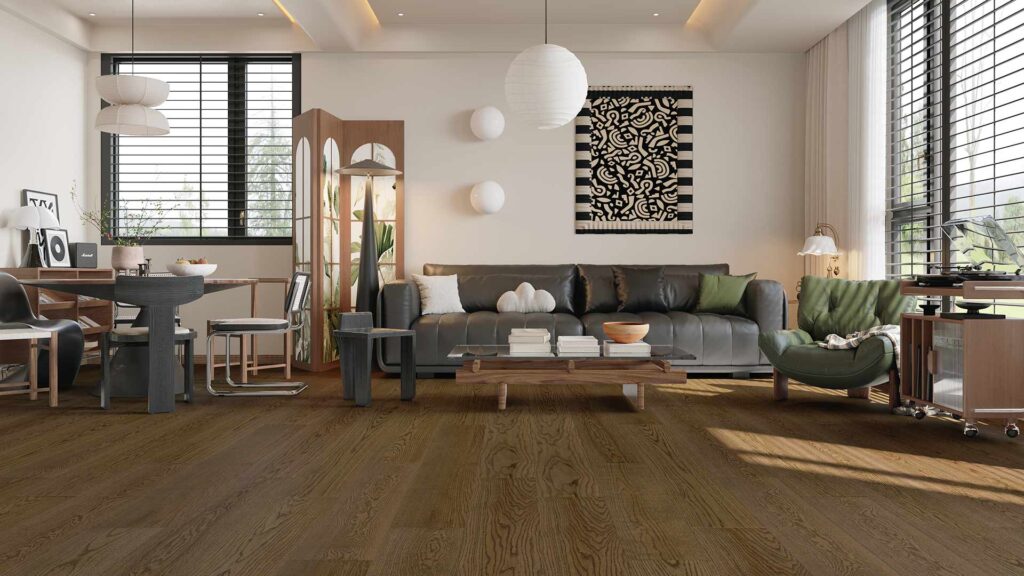 Black Forest LA FORÊT Engineered Hardwood