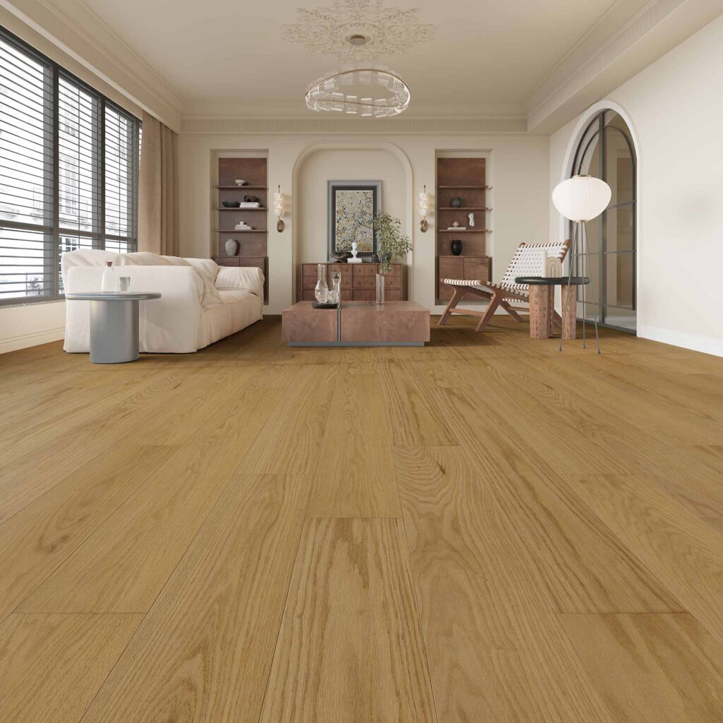 EUROSTYLE LA FORÊT Engineered Hardwood Living Room Flooring EUROSTYLE LA FORÊT Engineered Hardwood Living Room Flooring