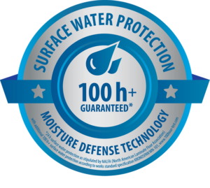 100 Hours+ Surface Water Protection
