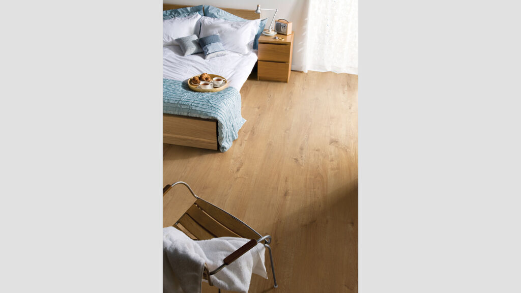 Sherwood Oak Readyfix Lounge German Laminate