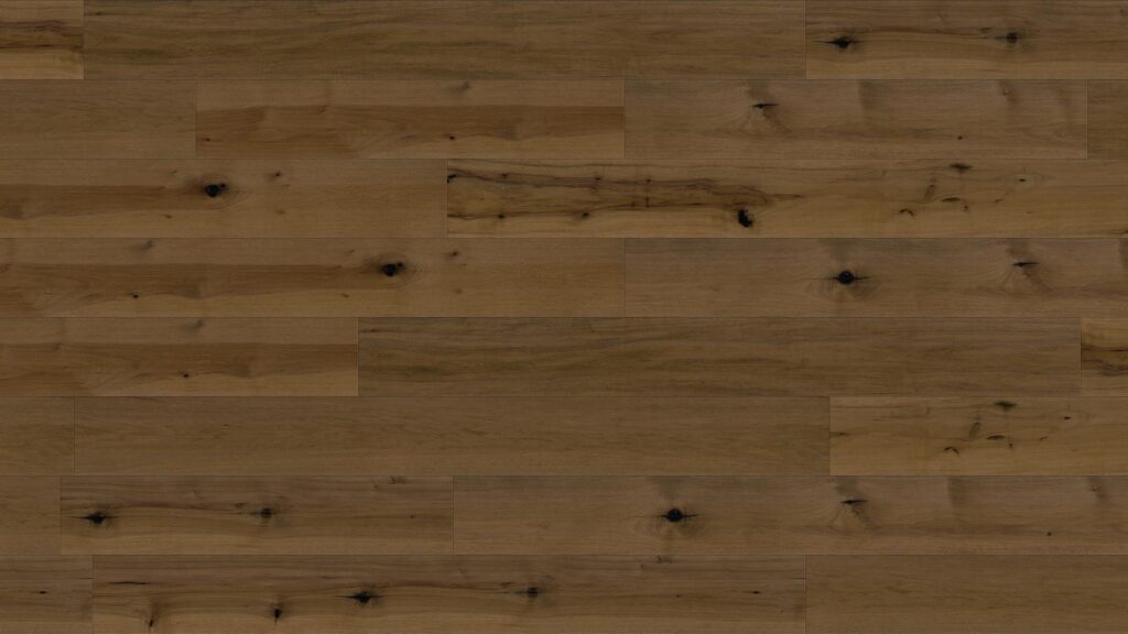 Hickory Austin Light Signature Brushed Engineered Hardwood