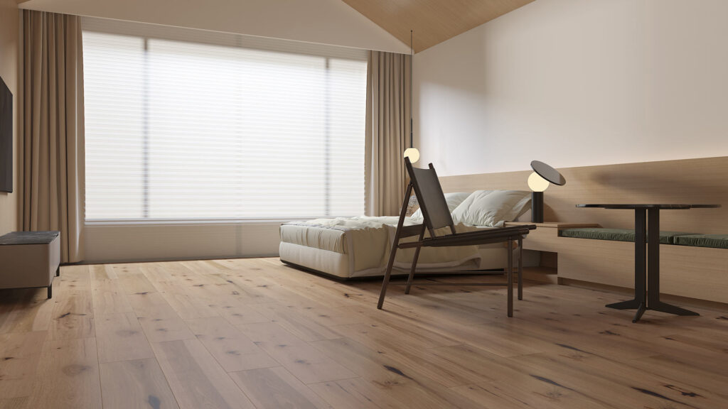 Hickory Austin Light Signature Brushed Engineered Hardwood