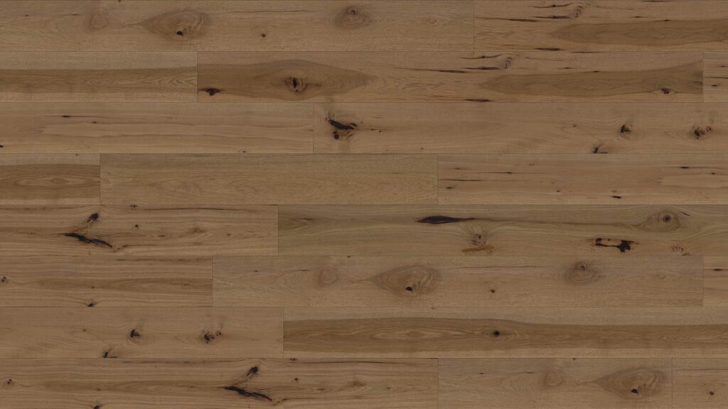 Hickory Cherryville Signature Brushed Engineered Hardwood