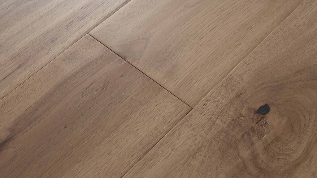 Hickory Cherryville Signature Brushed Engineered Hardwood