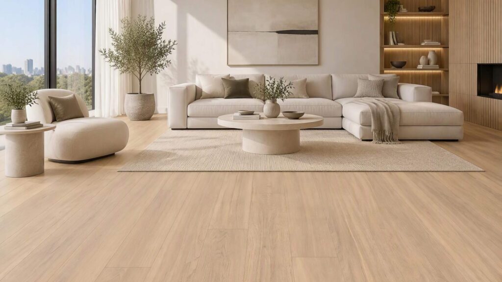 Oak Gothenburg | Select With Variations Signature Brushed Engineered Hardwood
