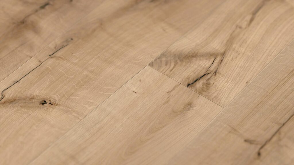 Oak Santa Cruz Signature Brushed Engineered Hardwood