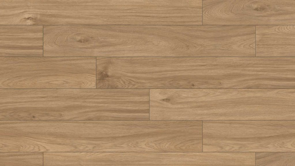 Credenza Oak EUROTREND Classic Laminate