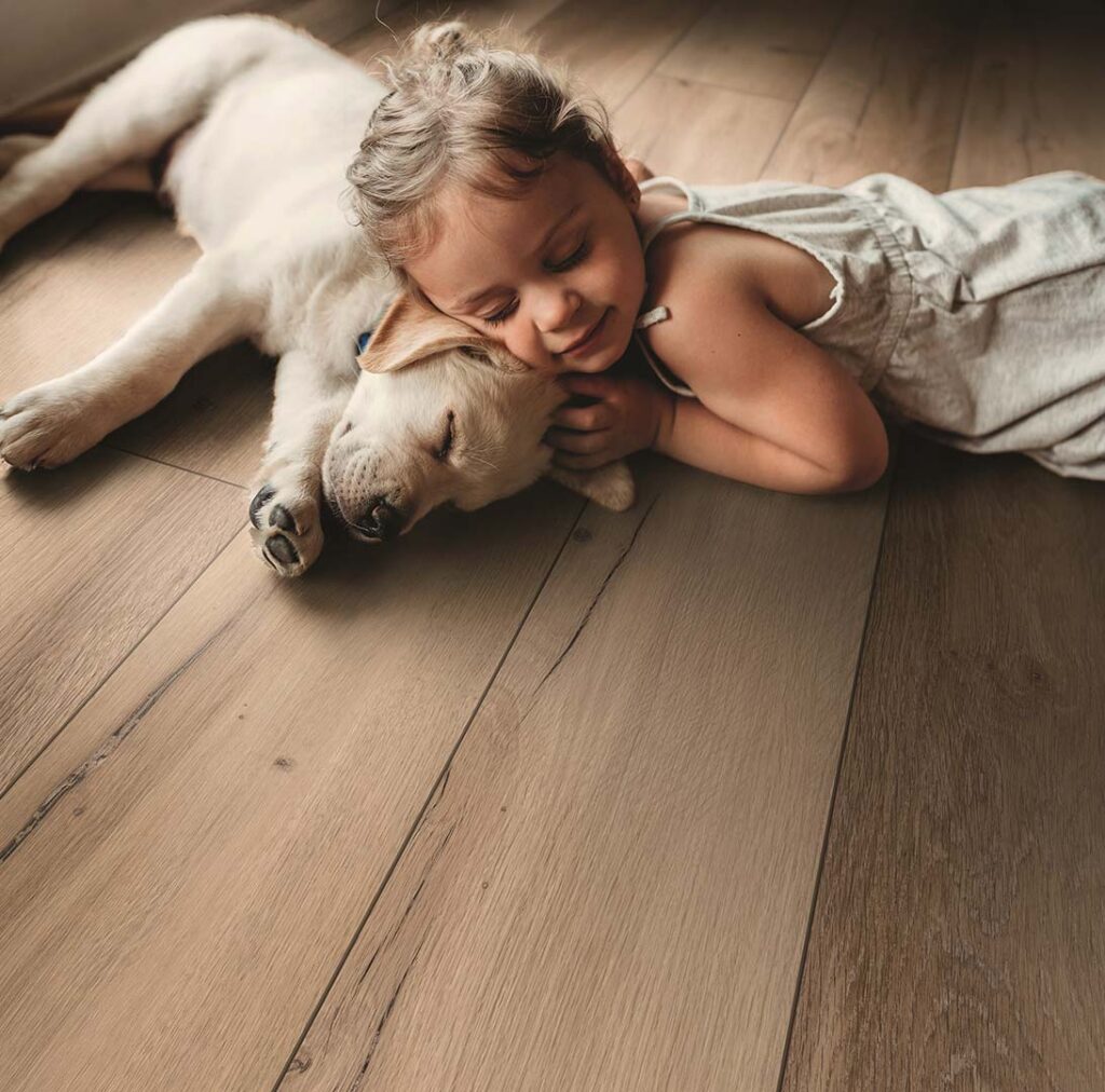 EUROSTYLE Organic Waterproof ORCA Board Flooring