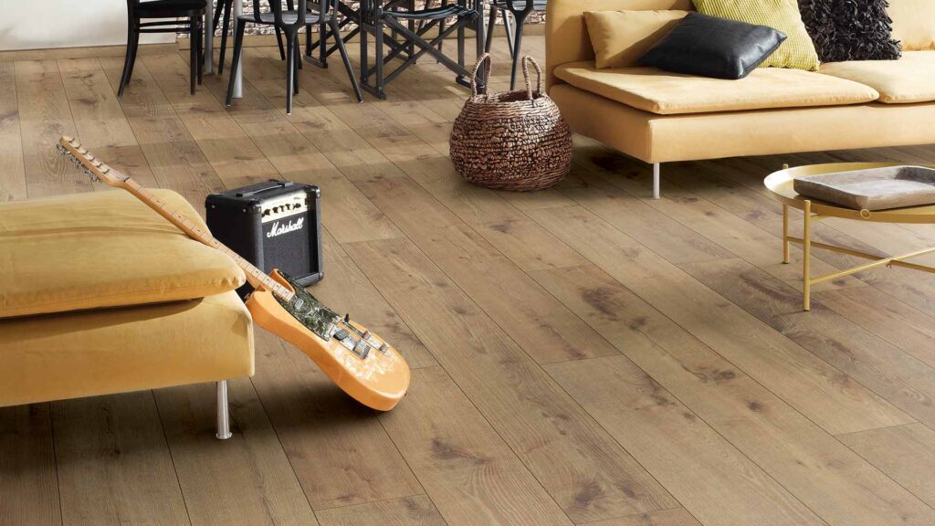 Sepia Tegernsee Oak Waterproof O.R.C.A. Board Flooring