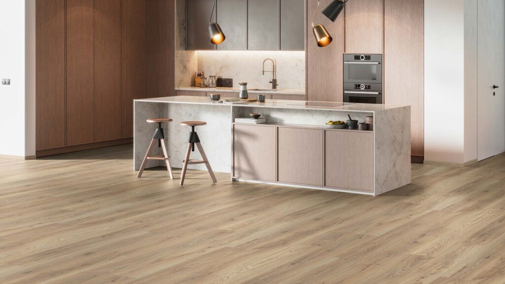 Ashland Oak Waterproof O.R.C.A. Board Flooring