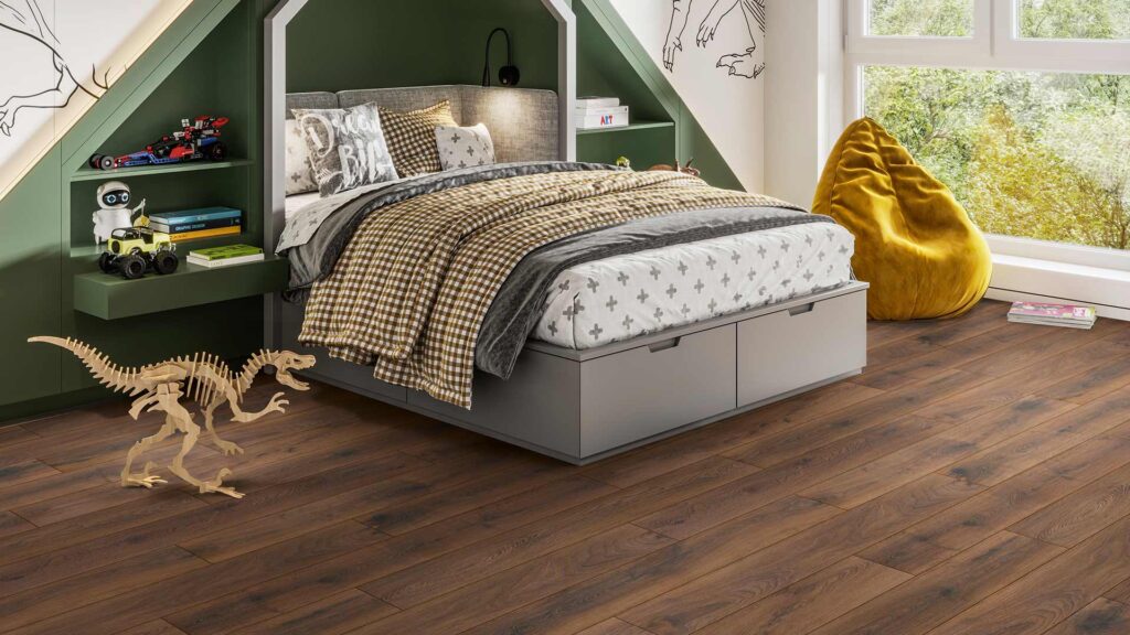 Bourbon Hills Oak Waterproof O.R.C.A. Board Flooring