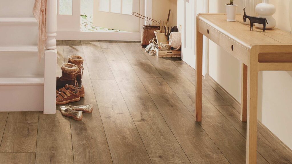 Hillside Oak Waterproof O.R.C.A. Board Flooring
