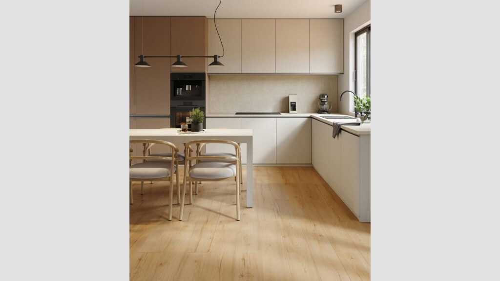 Honey Ribera Waterproof O.R.C.A. Board Flooring