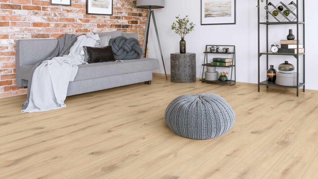 Organic Oak Waterproof O.R.C.A. Board Flooring